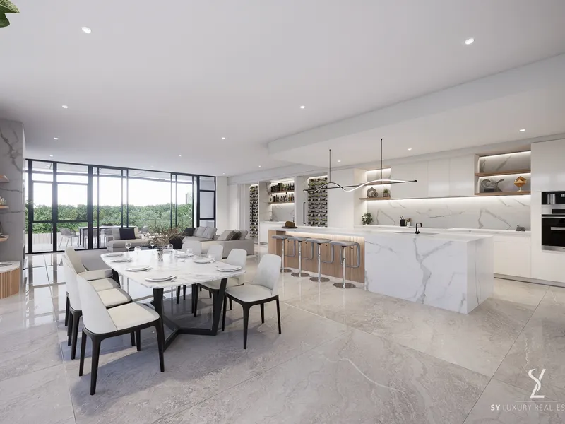 New York-Level Opulence | Adelaide's Premier Penthouse