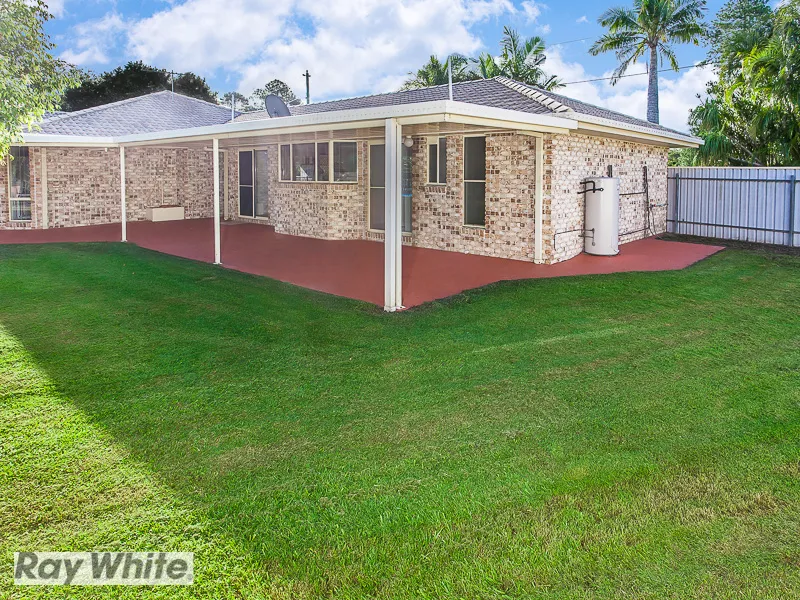 GREAT TIDY UNIT WAITING FOR A NEW TENANT!