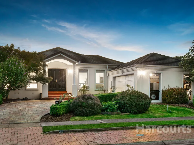 Impressive Family Living in Peaceful Location