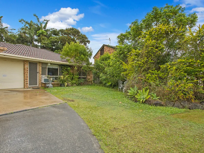 Single Level Duplex with Massive Upside