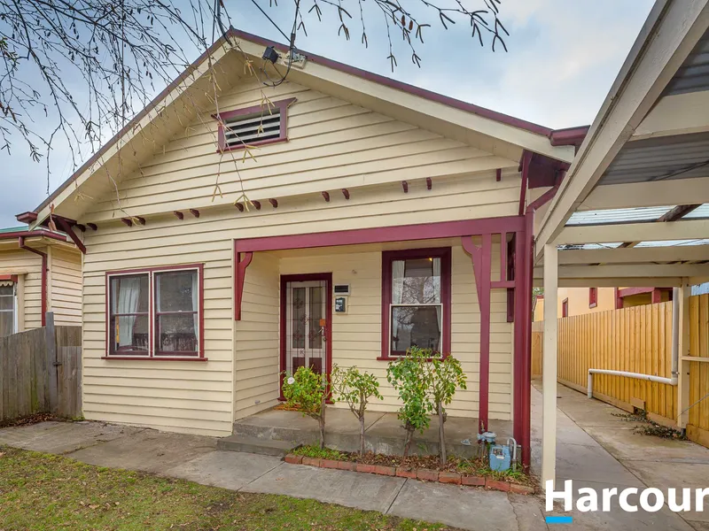 Gorgeous Cottage Located in Popular Soldiers Hill