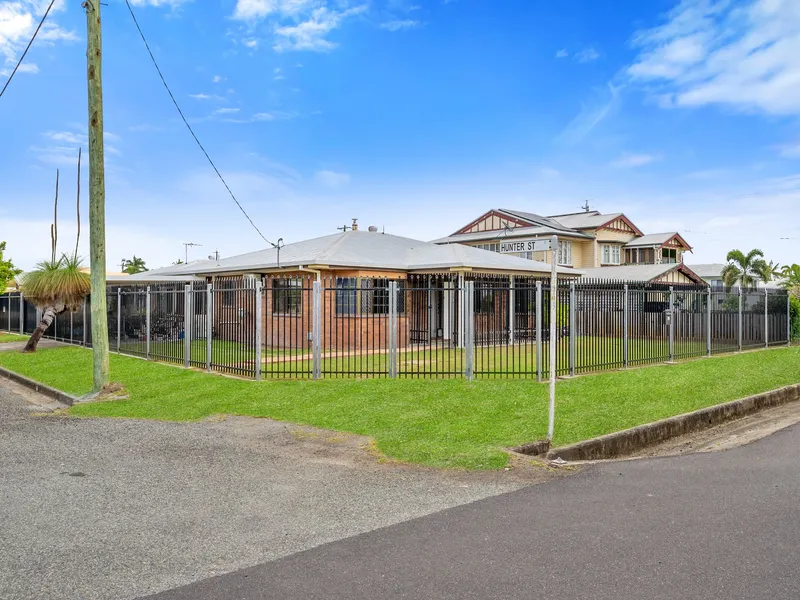 3 BEDROOM BRICK HOME CLOSE TO CBD