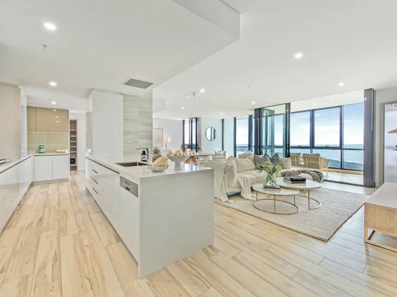 Absolute Showstopper - One Of A Kind Apartment!