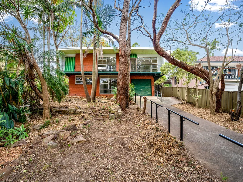 Endless potential in quiet family-friendly setting