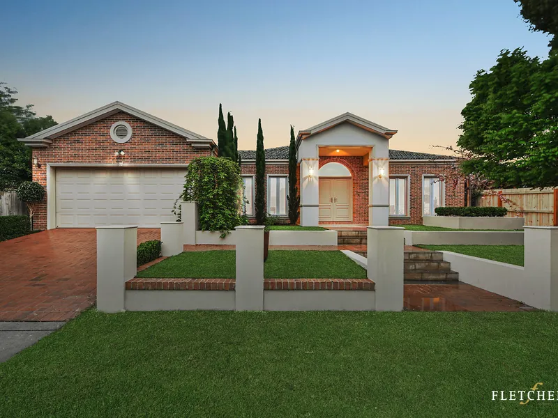 Style, Elegance and Contemporary Class