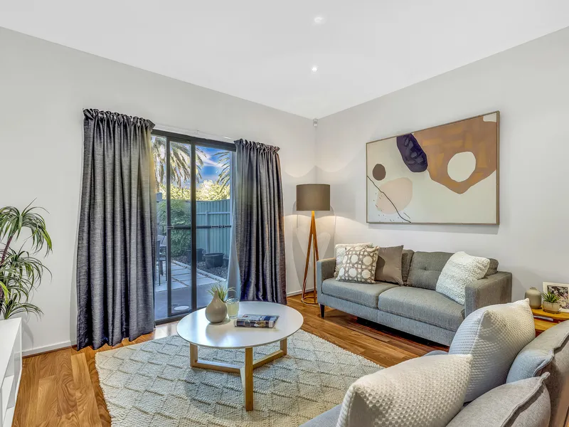 Stylish, Well Designed Townhouse