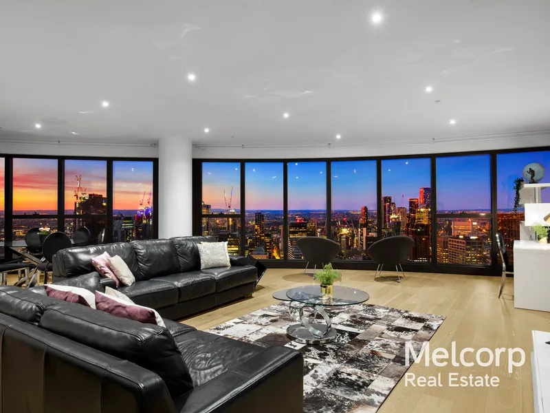 Some of the most spectacular city views in Melbourne