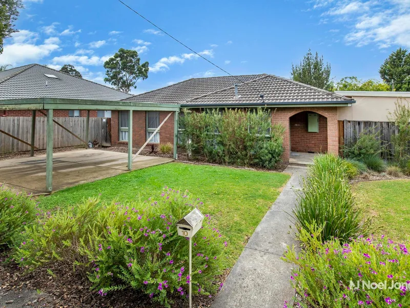 Family-Friendly Home And Location