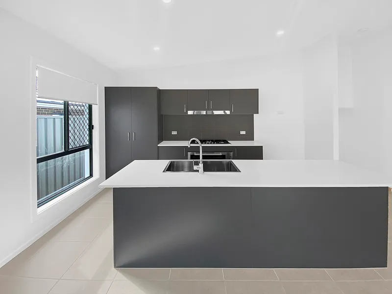 Four Bedroom Family Home + Media Room