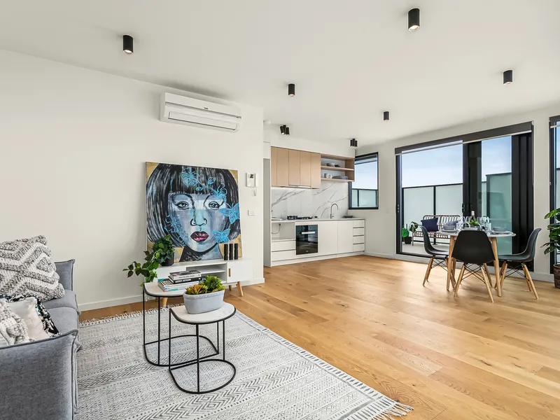 Captivating Urban Living