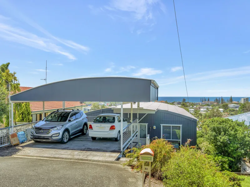Coastal Living Granny Flat