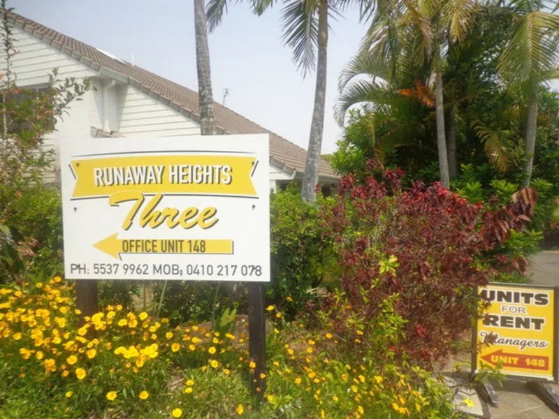 Short Term lease to 28 March 2024 Unfurnished 2 Bedroom Townhouse