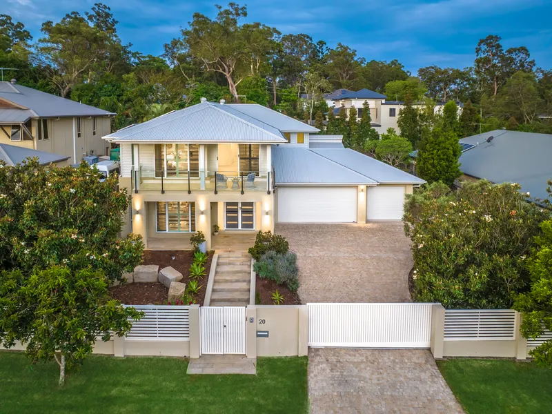 Family Paradise in a Private Cul-de-sac