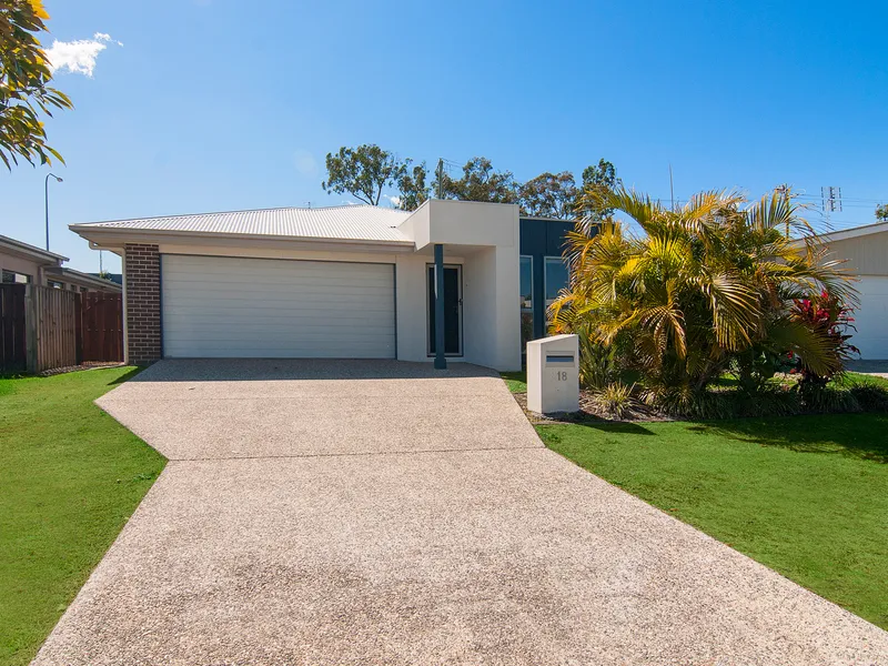 Modern Family Living - Air Conditioning - Low Set - Private