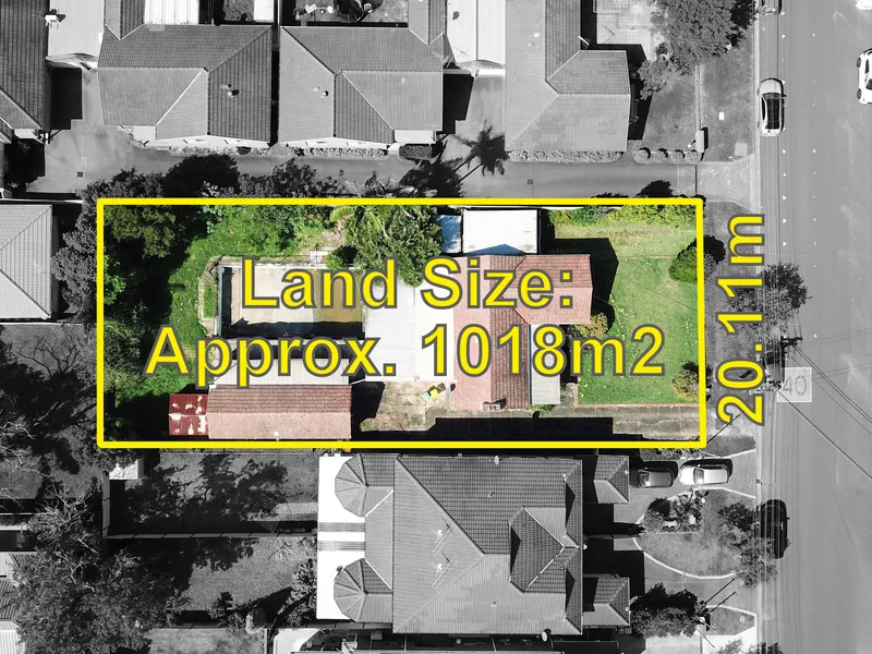 Perfect Position - DA Approved 40 Place Child Care Centre