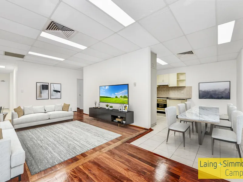 145m2 Courtyard Apartment In A Great Location