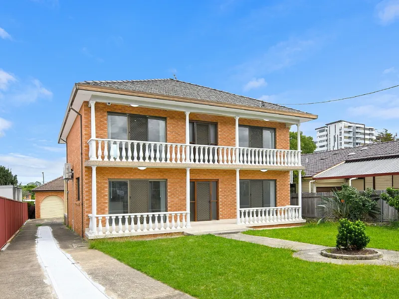 Full Brick, Fully Renovated