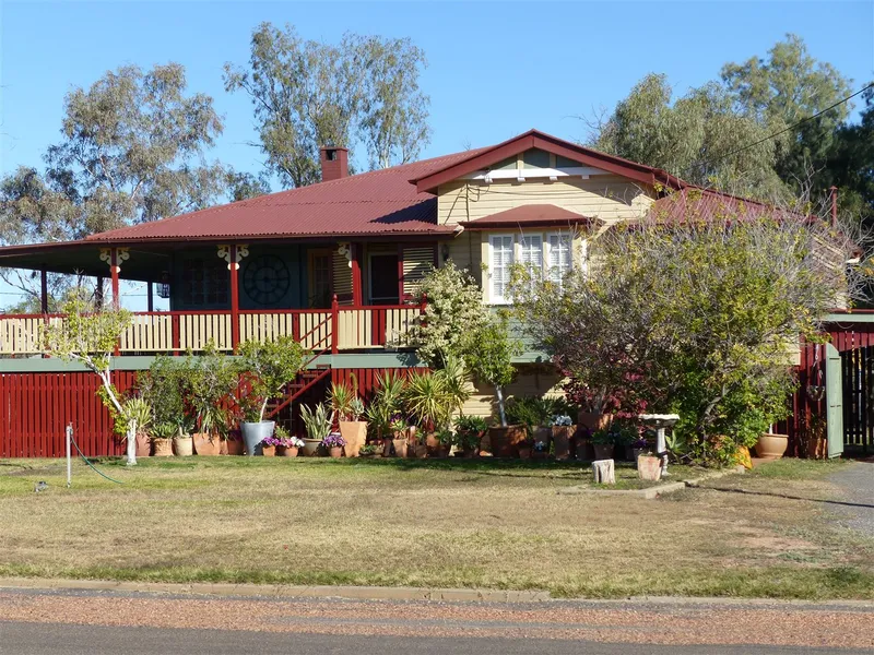 Queenslander Charm - Genuine Sale - Double Block