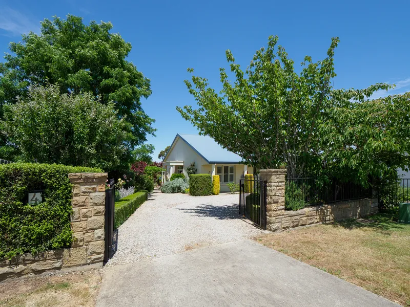 Your Evandale Oasis