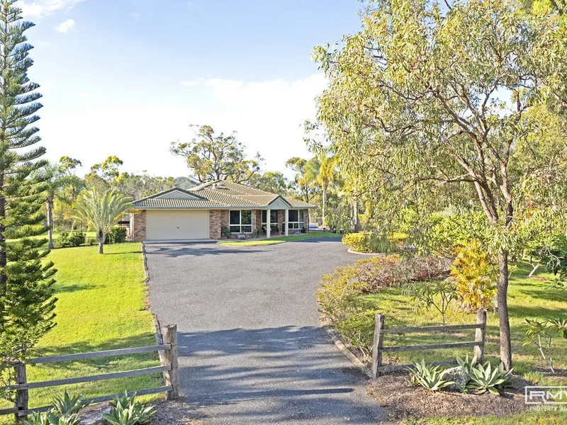 Ideal Lifestyle Opportunity on 25 Acres!