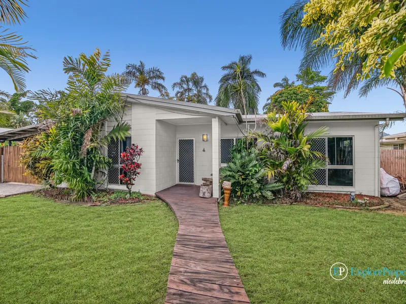 Solid Family Home in Convenient Location