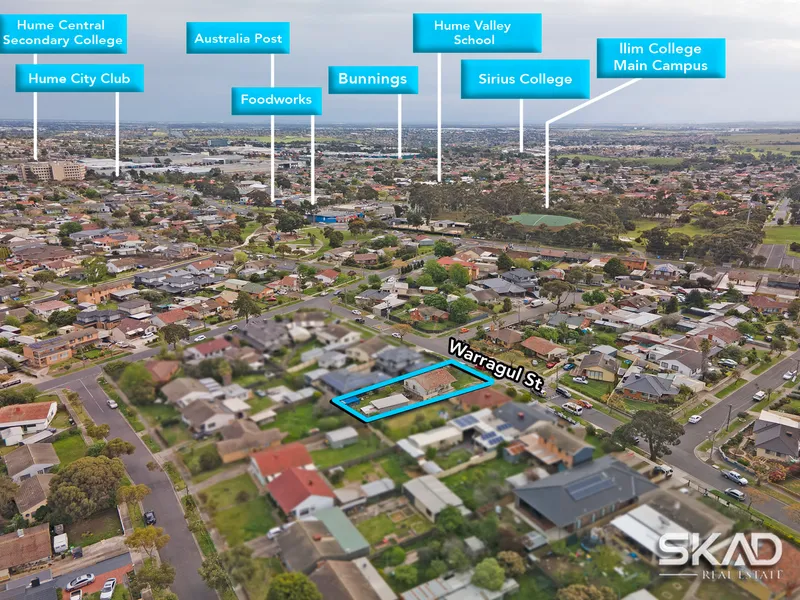 Location , Size and Potiential to develop ( STCA ) !!