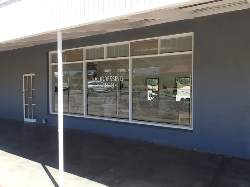 Home with a Business opportunity attached