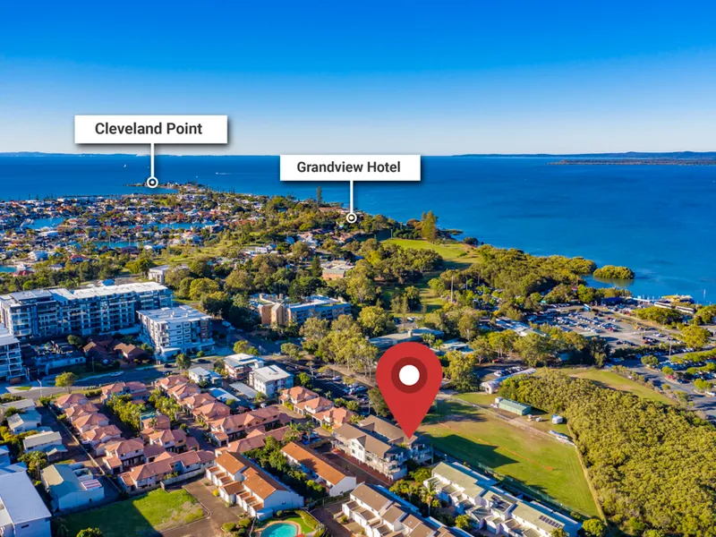 SIT AND WATCH THE BOATS GO BUY!