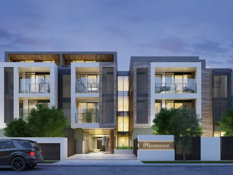 Chic, Contemporary, Convenient