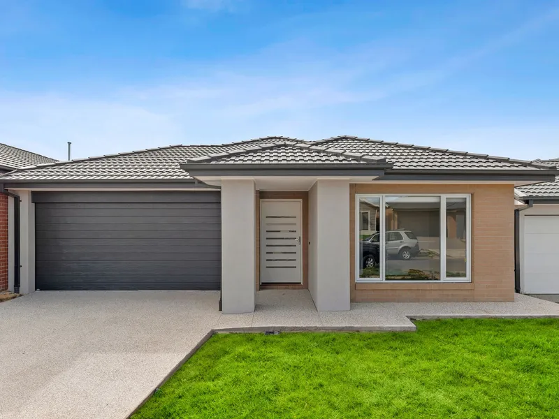 Low Maintenance Living!