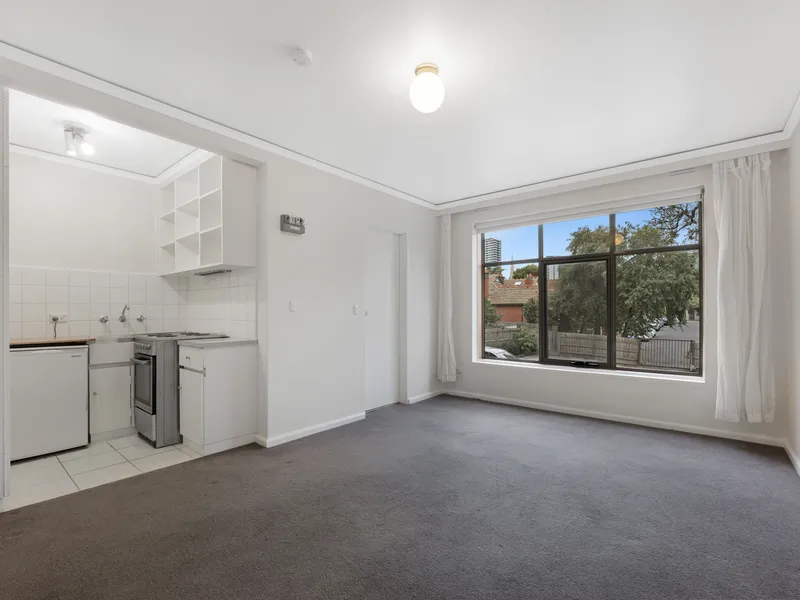 Studio Apartment in the Heart of Saint Kilda