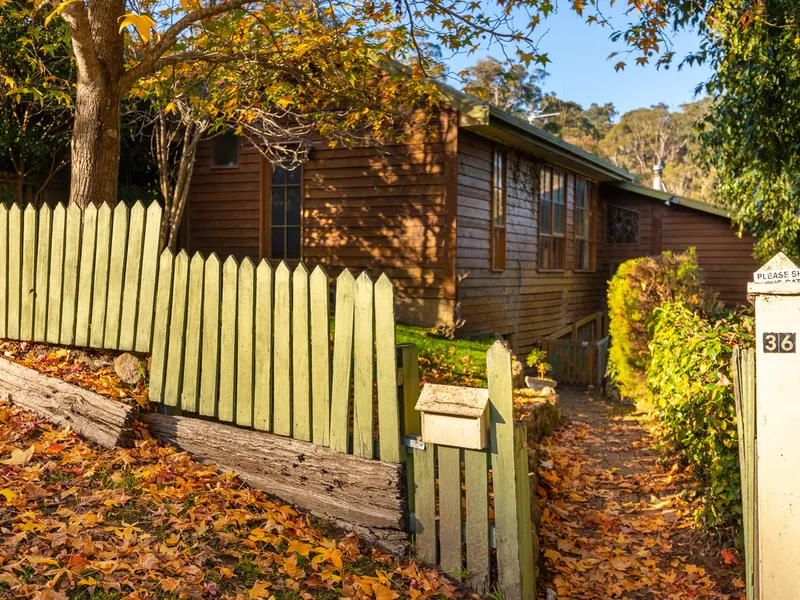 Tucked Away & Priced To Sell