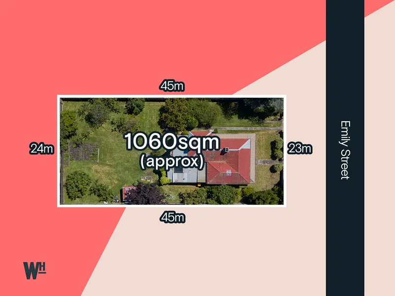 Rare & Impressive Land Opportunity on 1,060 square metres (approx.)