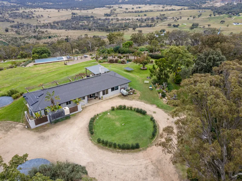 Welcome to Braeside Mountain