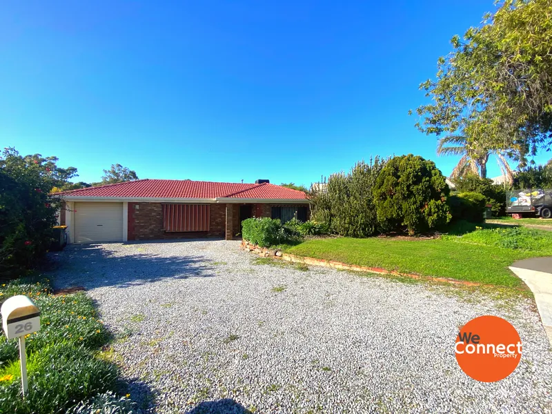 PRE-LISTING OPPORTUNITY