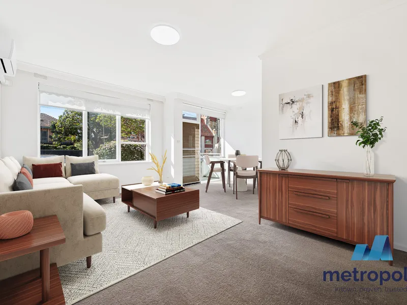 RENOVATED AND READY TO MOVE IN!