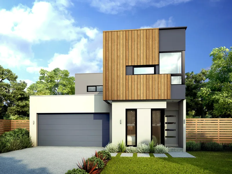 Urban Design House and Land Package in Seventh Bend Estate!