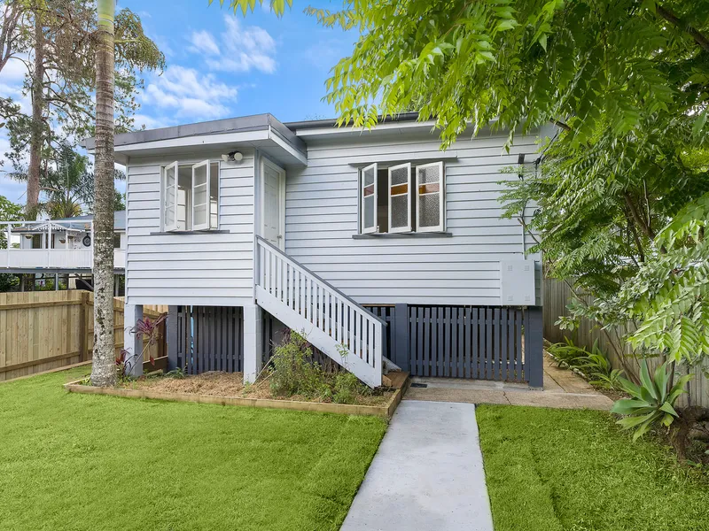 Charming and Affordable in convenient Nambour
