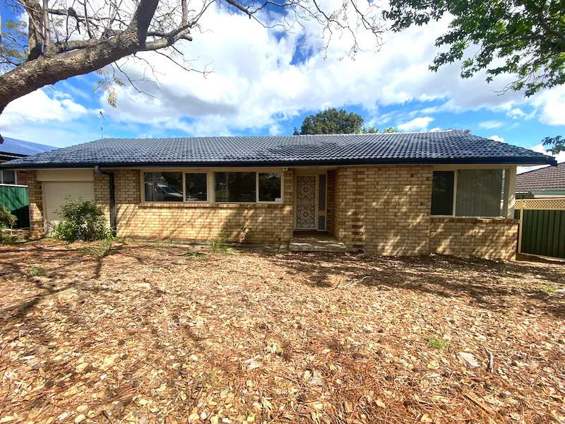 Neat & Tidy Renovated Family Home!
