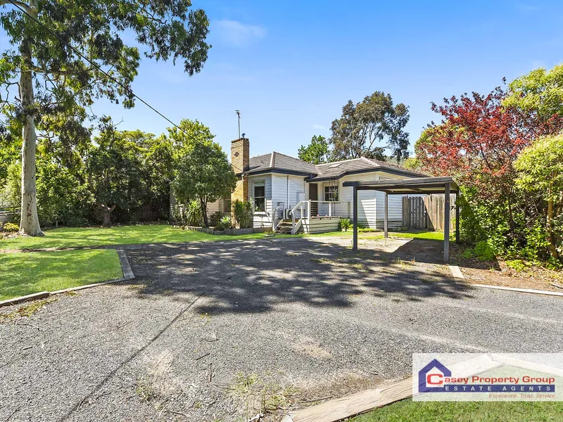 Epic potential in a fantastic location