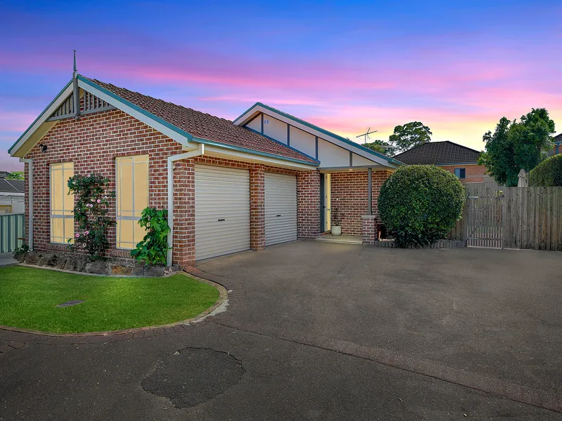 Stunning Single Level Family Home
