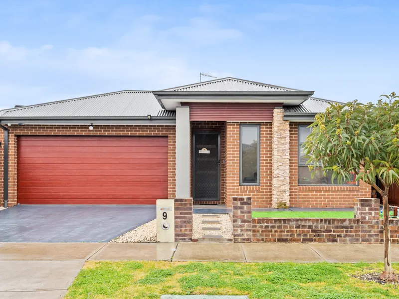 Your dream home awaits amidst the vibrant heart of Mickleham