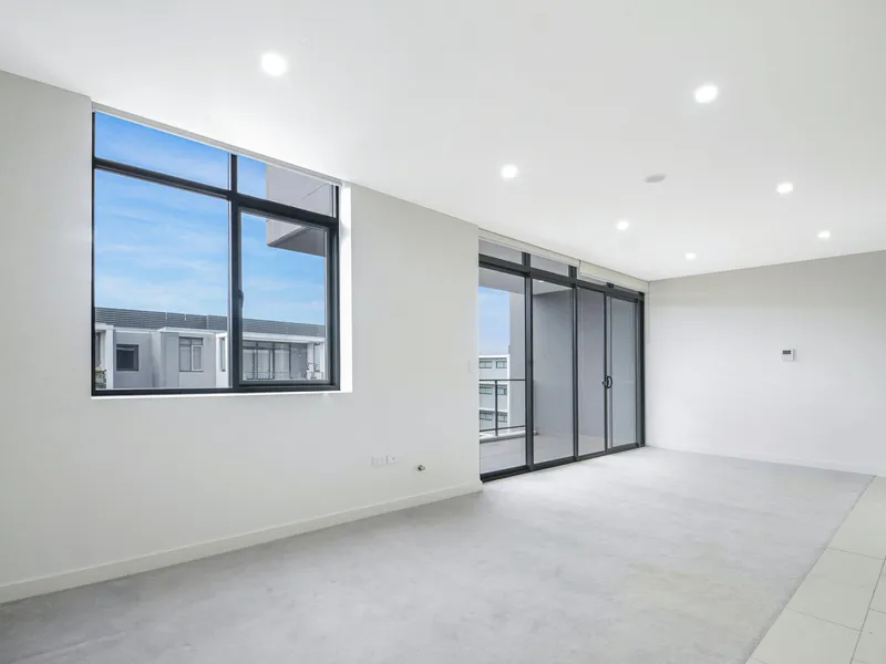 Spacious and Sunwashed, Over-sized Executive Apartment