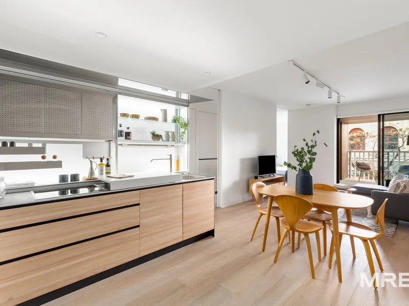Exclusive luxury in coveted locale