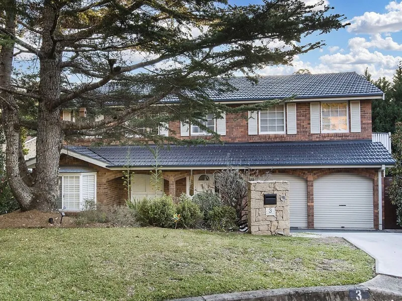 Family Home in Cul-De-Sac