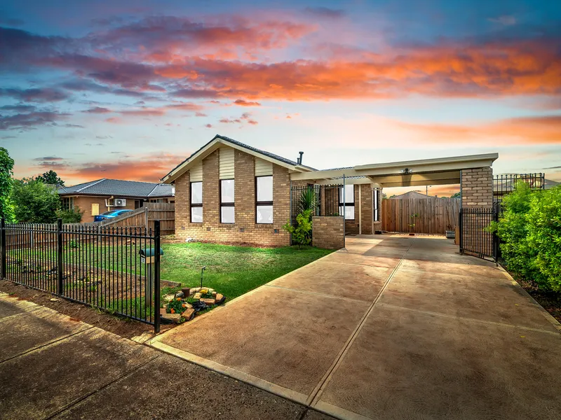 Renovated home in Central Melton