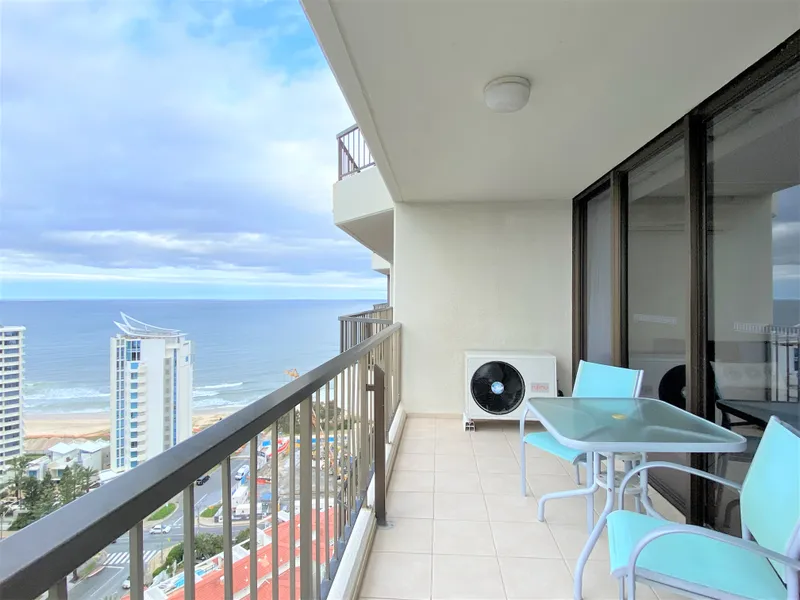 21st Level Views From All Angles - Ocean, City, River and Hinterland!