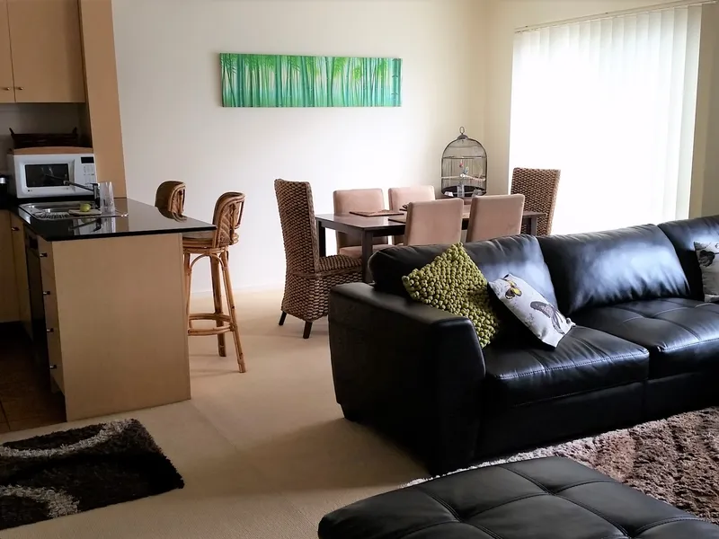 SECURE APARTMENT WITH POOL!