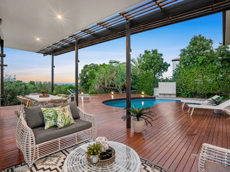 Sea, Sand and Surf Breaks a Shore Thing at Sunrise Beach