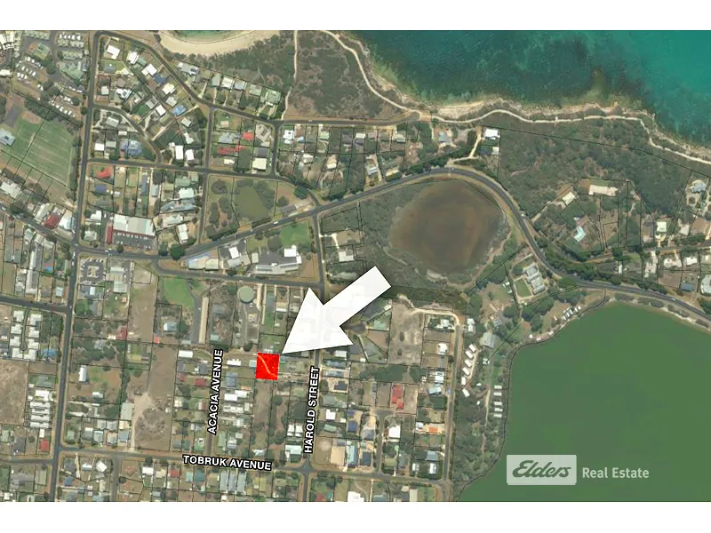 Vacant Allotments - Centre Of Town